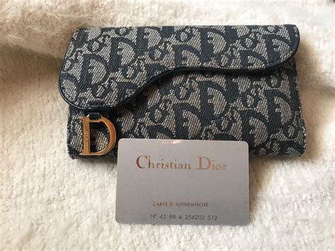 dior wallet japan|authentic dior monogram wallet.